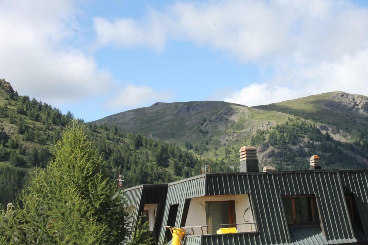Relax Holiday Colle Colle Sestriere Exterior foto