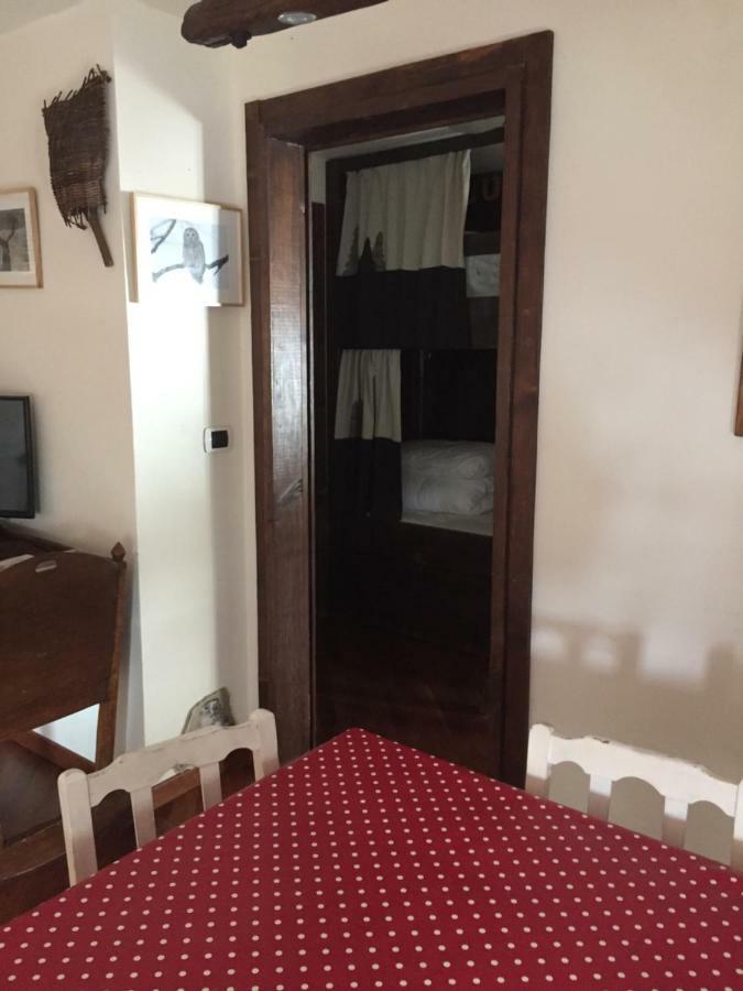 Relax Holiday Colle Colle Sestriere Exterior foto