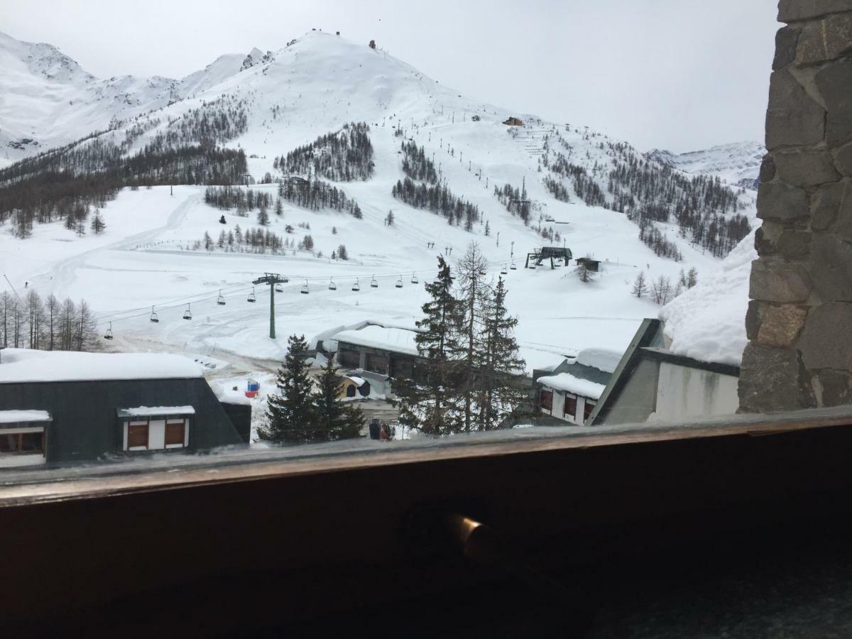 Relax Holiday Colle Colle Sestriere Exterior foto