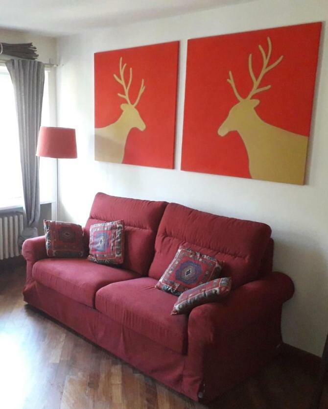 Relax Holiday Colle Colle Sestriere Exterior foto