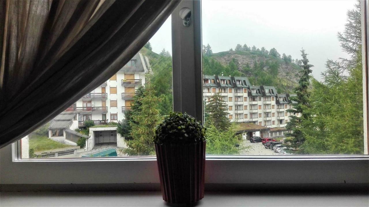 Relax Holiday Colle Colle Sestriere Exterior foto